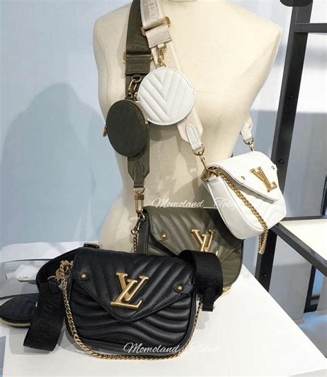 lv pochette new wave